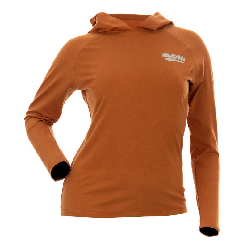 DSG Outerwear Long Sleeve Hooded Shirt Women’s