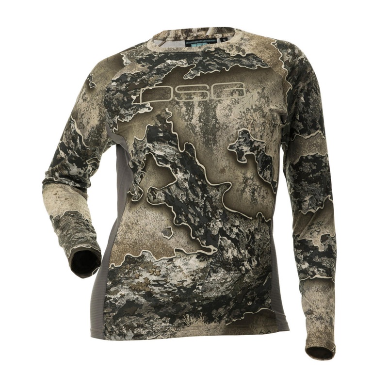 DSG Outerwear Ultra Lightweight Hunting Shirt Women’s