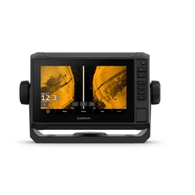 Garmin ECHOMAP UHD2 7″ sv Chartplotters 74sv without Transducer; Includes Garmin Navionics+ U.S. Coastal & Great Lakes Mapping