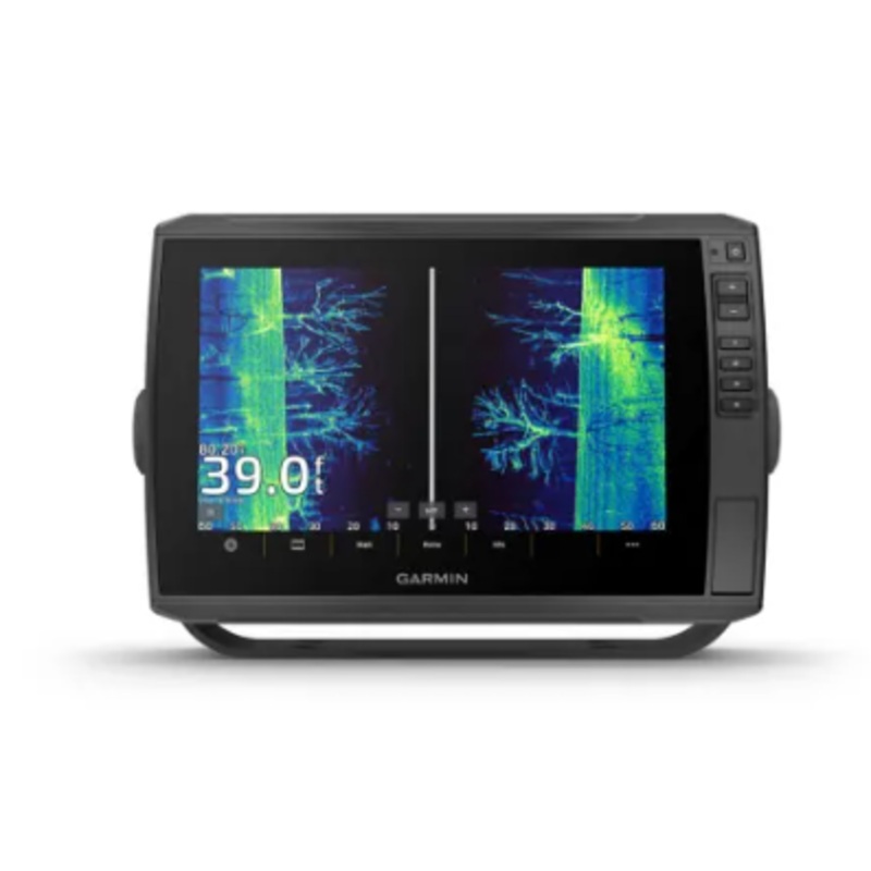 Garmin ECHOMAP Ultra 2 10″ Chartplotters 106sv with GT56UHD-TM Transducer; Includes Garmin Navionics+ U.S. Inland & Coastal Mapping