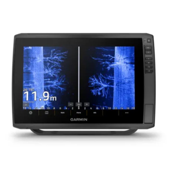 Garmin ECHOMAP Ultra 2 12″ Chartplotters 122sv without Transducer