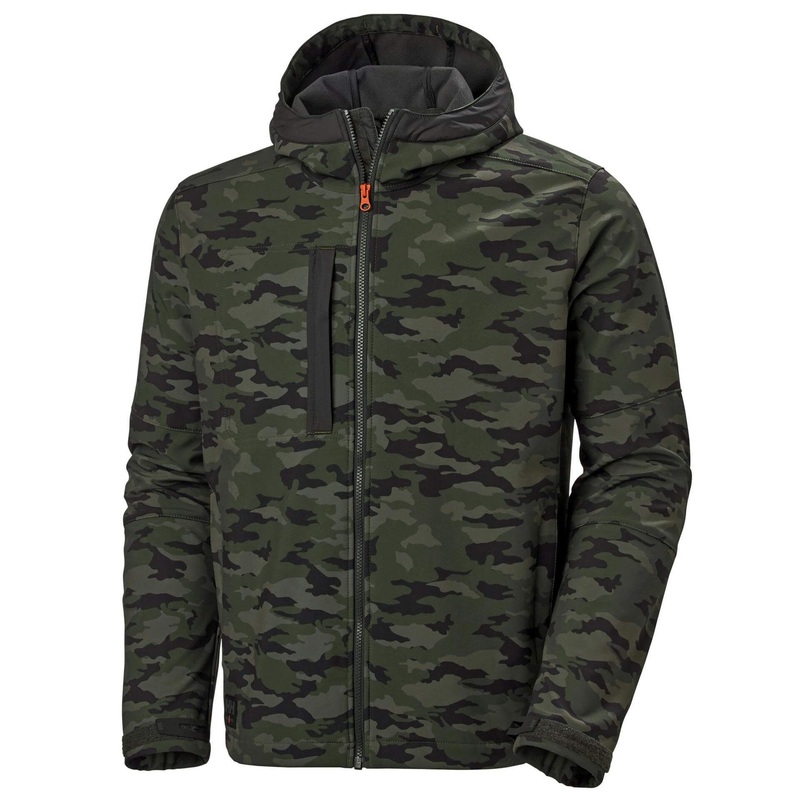 Helly Hansen Kensington Hooded Softshell Jacket Men’s