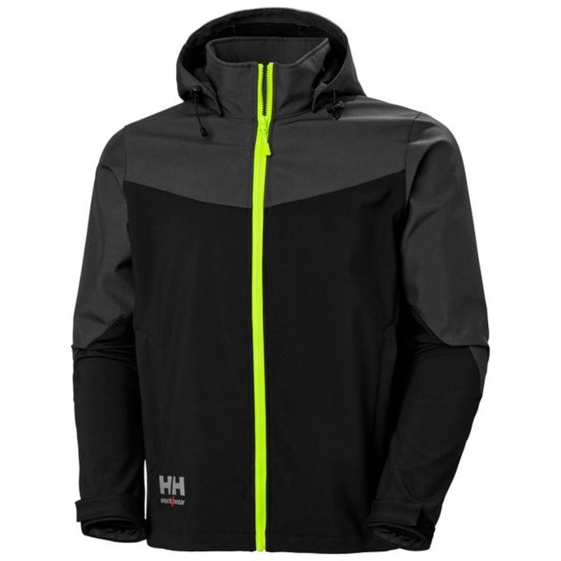 Helly Hansen Oxford Hooded Softshell Jacket Men’s