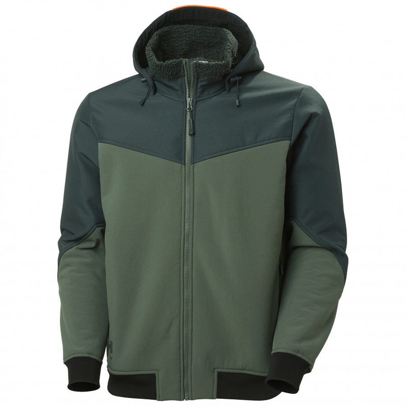 Helly Hansen Oxford Winter Softshell Jacket Men’s