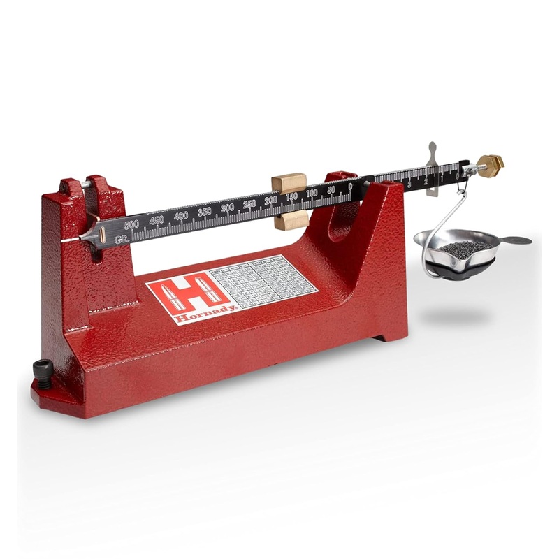 Hornady 050109 Lock-N-Load Balance Beam Scale