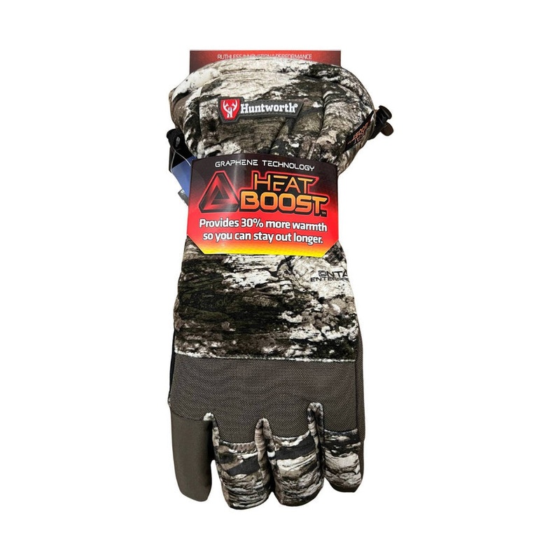 Huntsworth Classic Hunting Glove Heat Boost Men’s