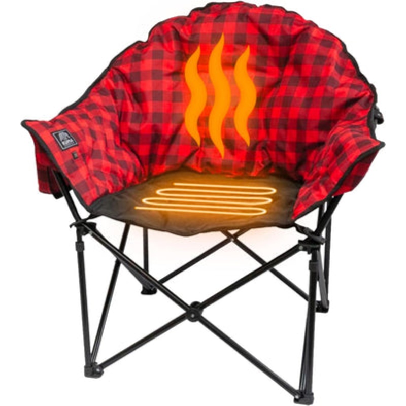 Kuma Outdoor Gear Lazy Bear Heated Chair