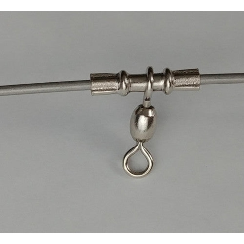 Light Dredge Bar 36″ 6 Arm with sleeves