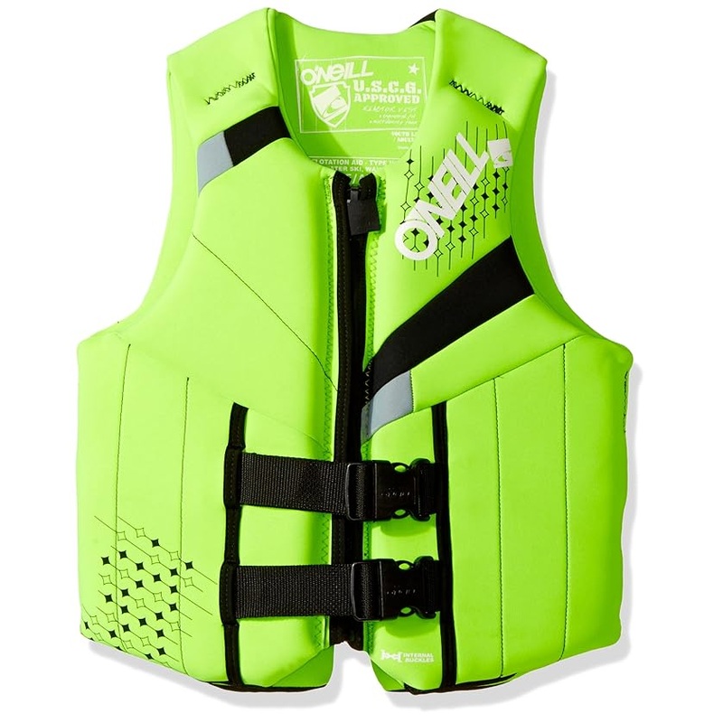 O’Neill Wetsuits Teen Reactor USCG Life Vest