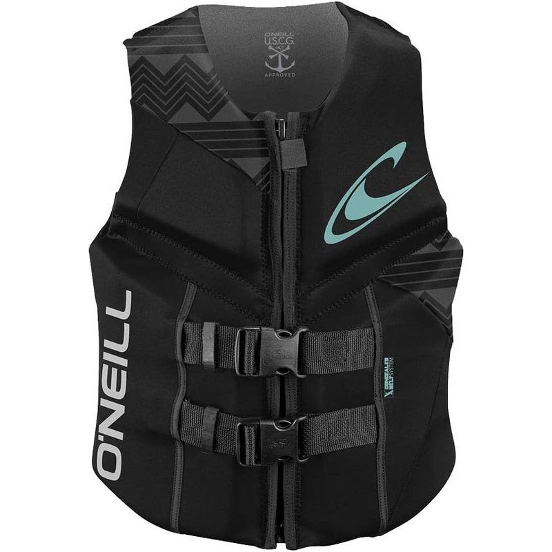 O’Neill Women’s Reactor USCG Life Vest