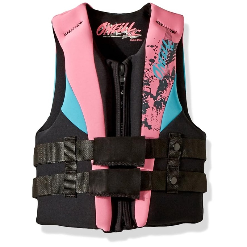 O’Neill Youth Reactor USCG Life Vest