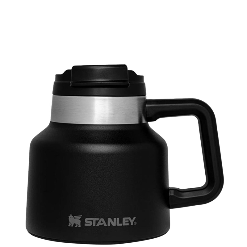 Stanley The Tough-To-Tip Admiral’s Mug