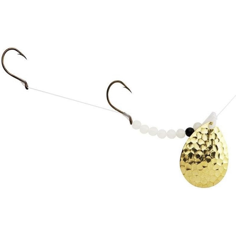 Yakima Bait Hildebrandt Hammer Time Walleye Spinner ZZZ