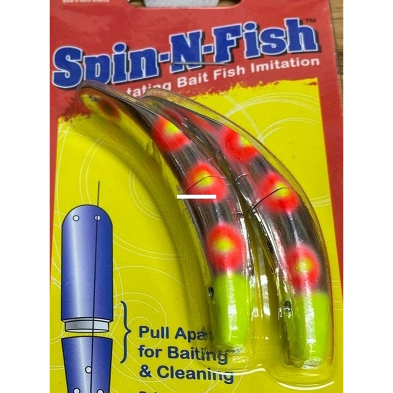 Yakima Bait SNF 3.0 RDDOG -Y275 ZZZ