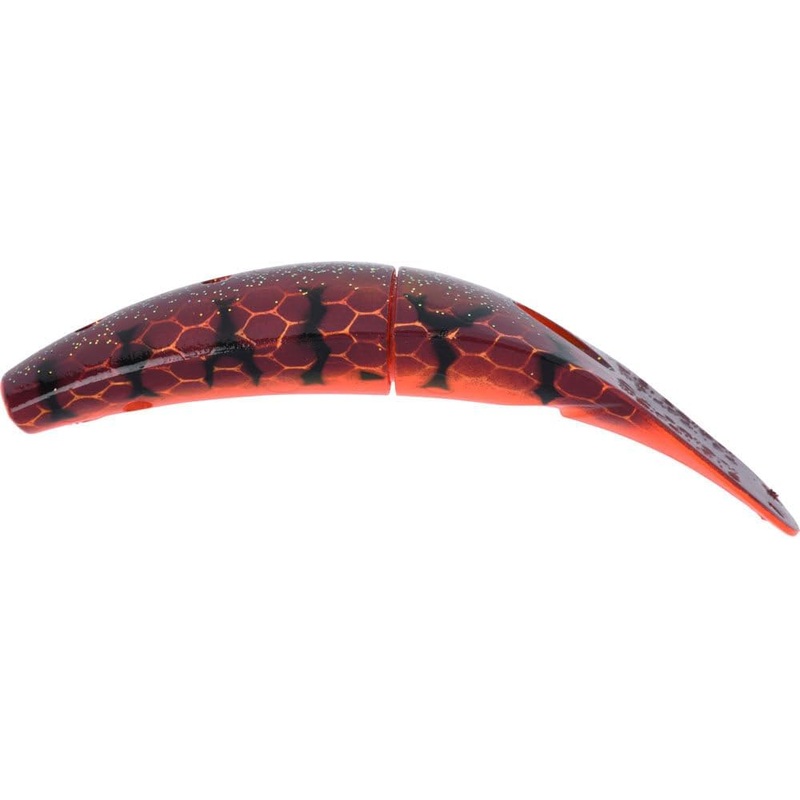 Yakima Bait Spinfish 2.5″ Rusty Crawdad