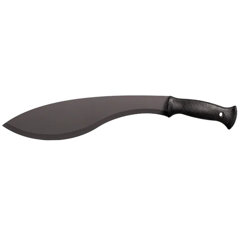 Cold Steel Kukri 13″ Black 1055 Carbon Steel Polypropylene