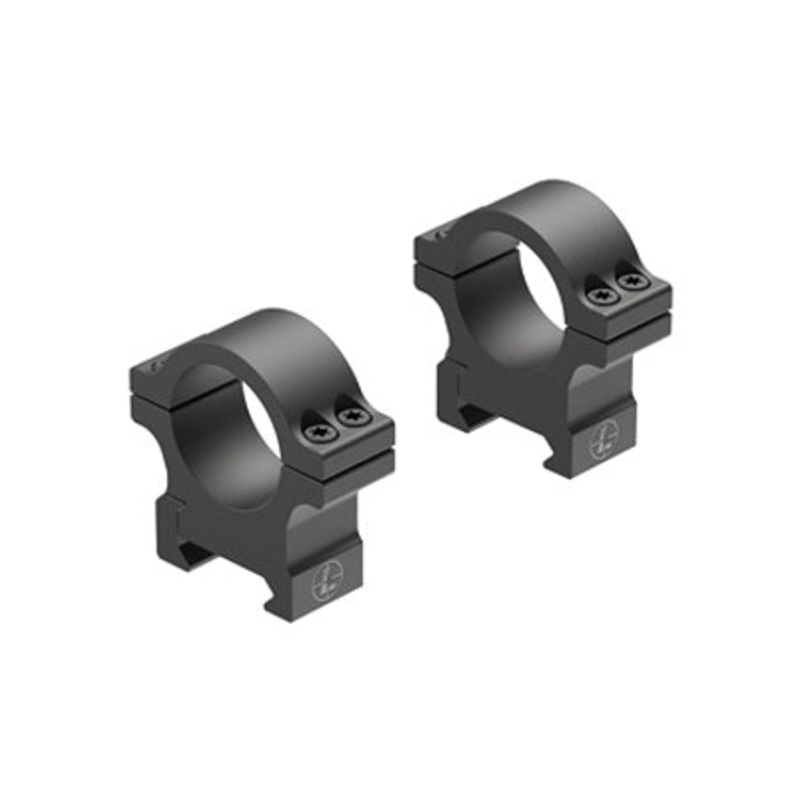 Leupold Rings Open Range C-S 1″ Med Mt Open Range Ring Set Matte