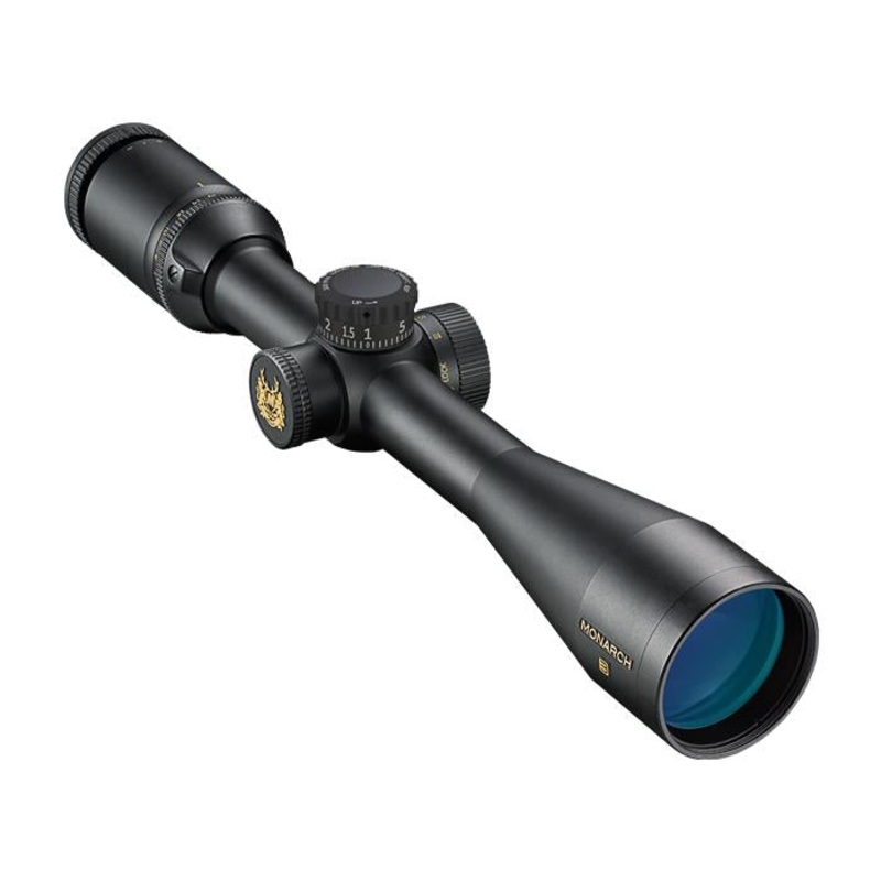 Nikon Monarch 3 Custom XR Turret Riflescope Nikoplex