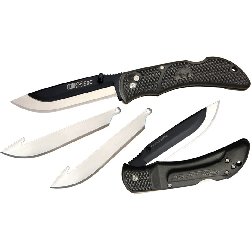 Outdoor Edge Onyx EDC 3.5″