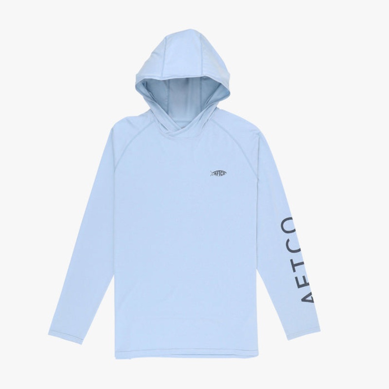 Aftco Samurai Sun Protection Hoodie Shirt Men’s