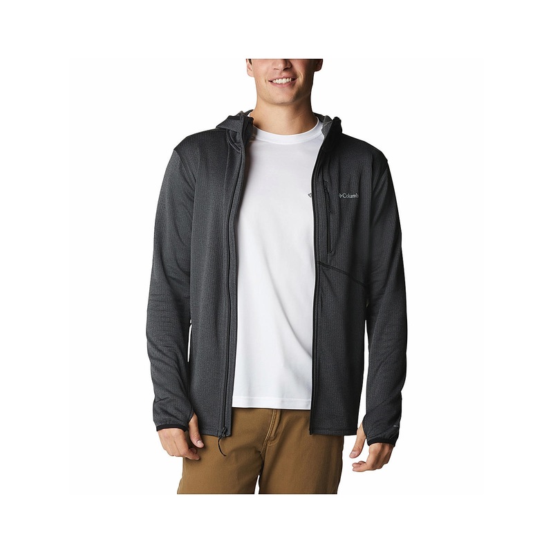 Columbia Park View Fleece Full Zip Hoodie Men’s