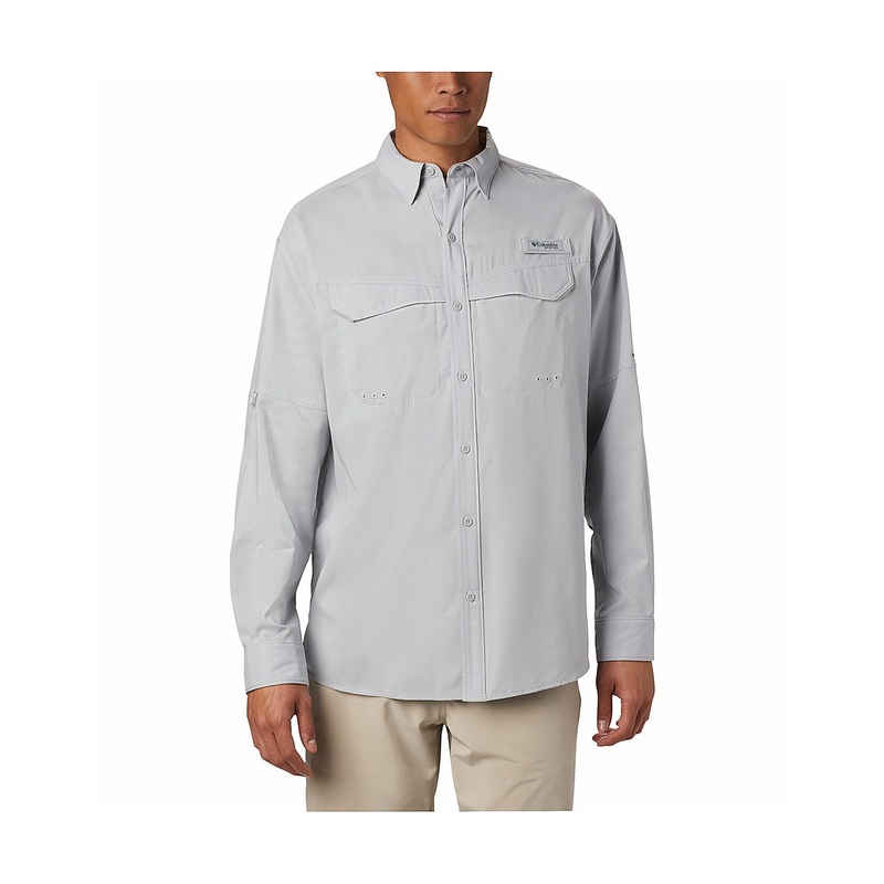 Columbia PFG Fish Flag Shirt