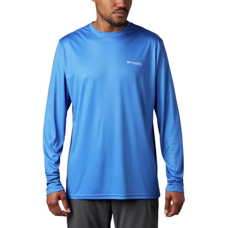 Columbia Terminal Tackle Long Sleeve Fishing Shirt  Men’s