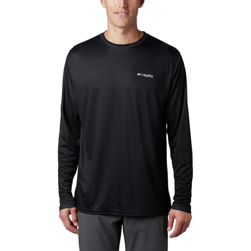 Columbia  Terminal Tackle PFG Fish Flag Long Sleeve Men’s