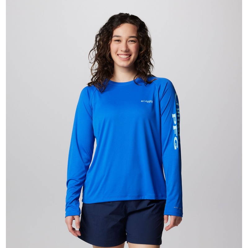 Columbia  Tidal Tee Ii Long Sleeve Women’s