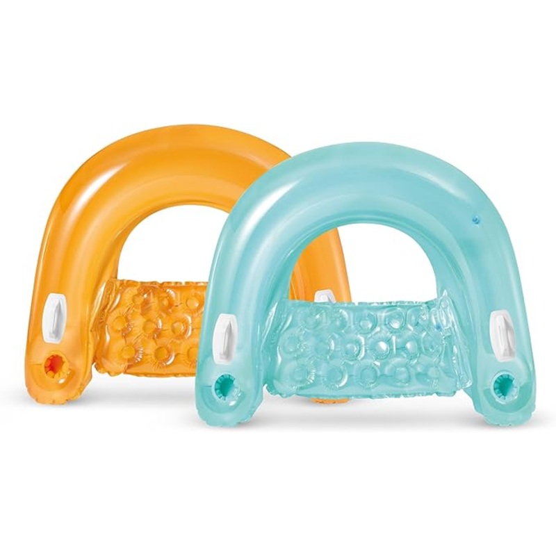 Intex Sit ‘N Float Inflatable Pool Float