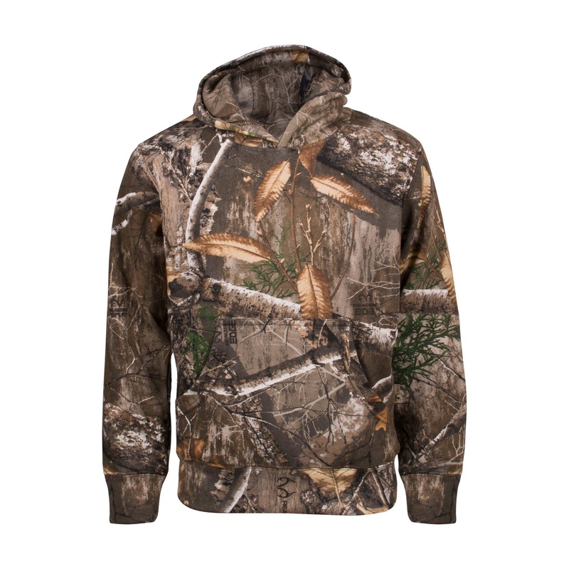 King’s Camo Kids Classic Hoodie
