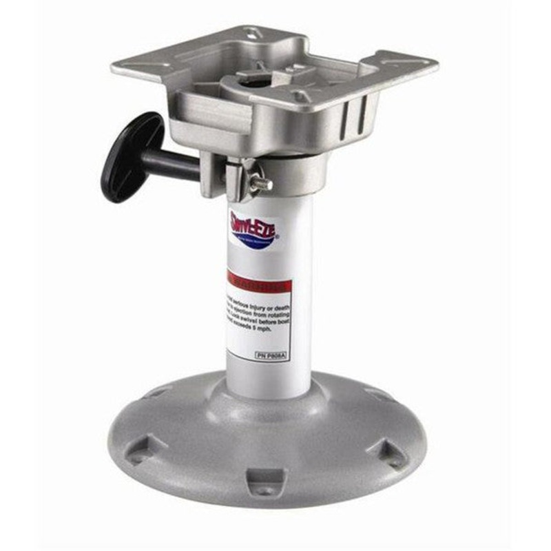 Attwood Fixed Bell23/8 W/St Mt 8″