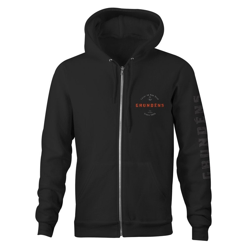 GrundensRope Knot Hoodie Men’s