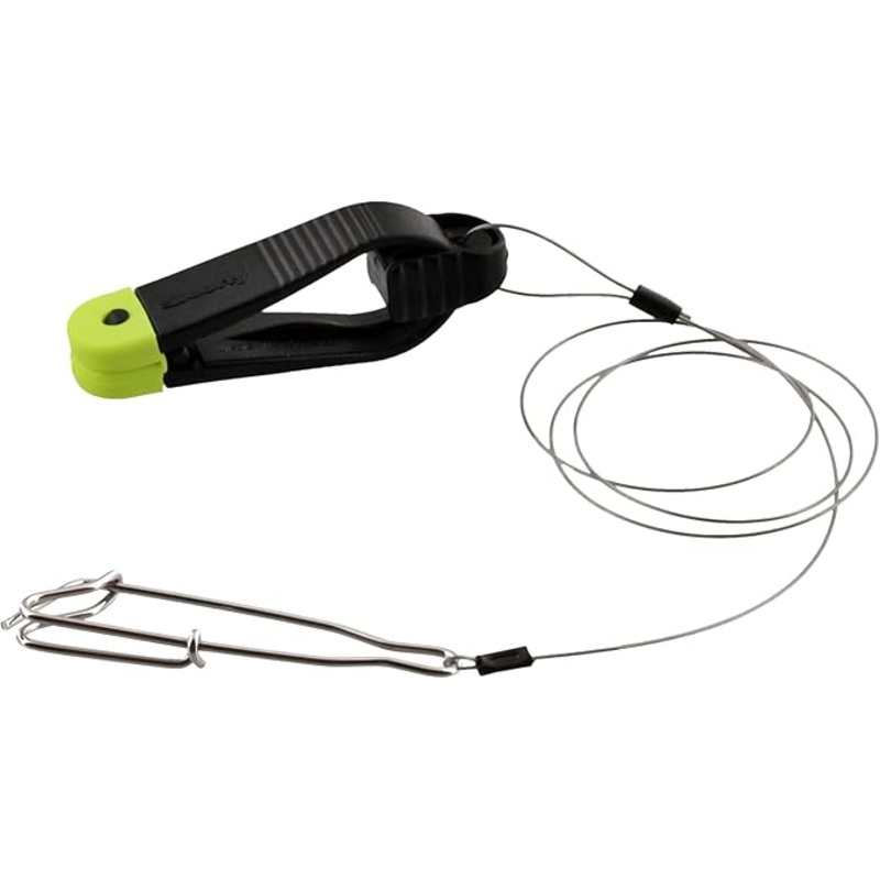Scotty Mini Power Grip Release 18″ With Cable Snap