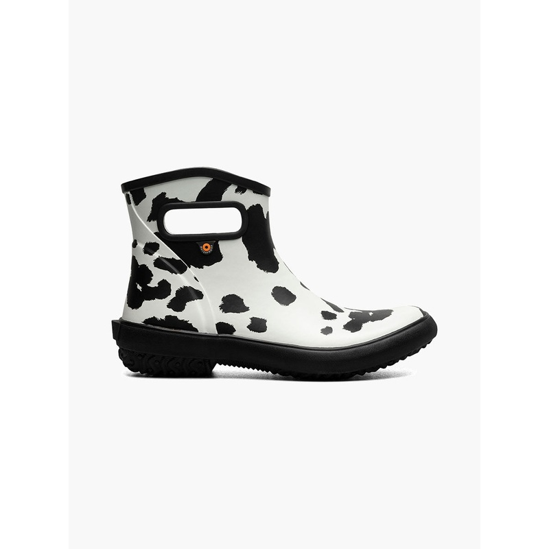Bogs Patch Ankle Cow  Garden Boots Women’s