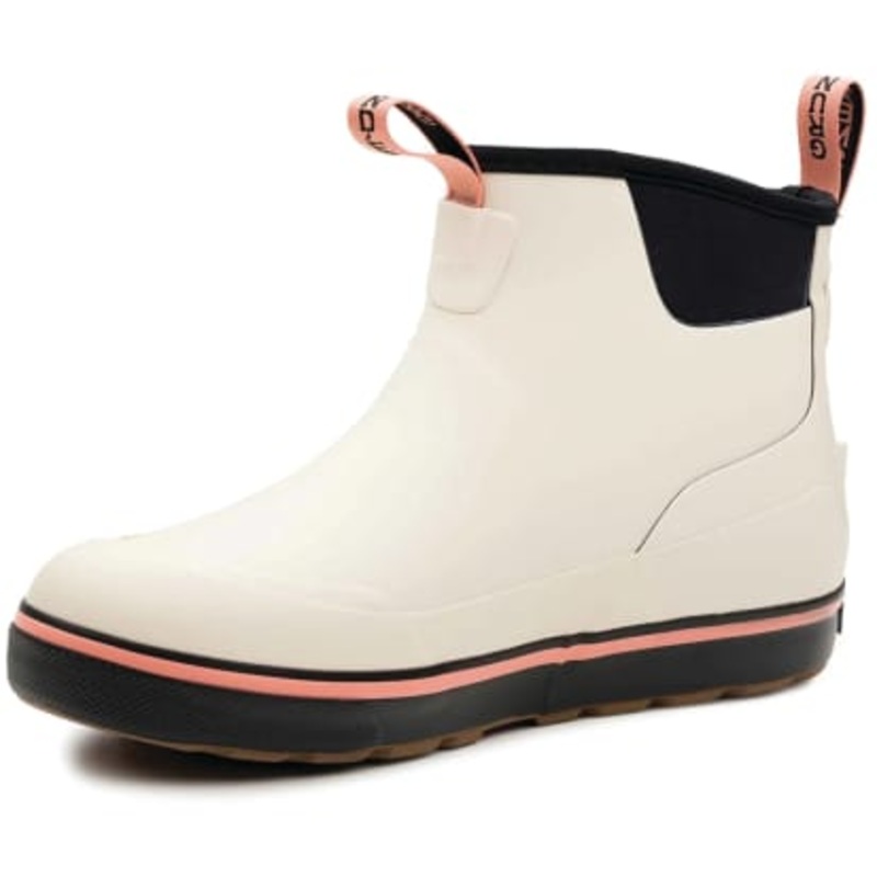 Grundens  Deck Boss Ankle Boot – Fog Women’s