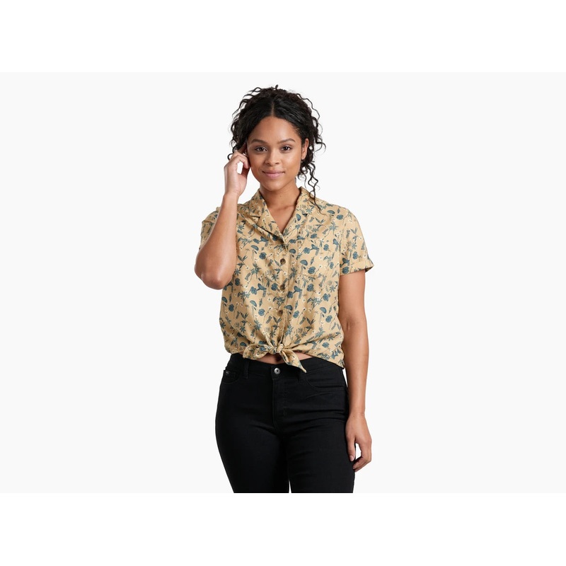 KUHL Elsie Short Sleeve Shirt Women’s