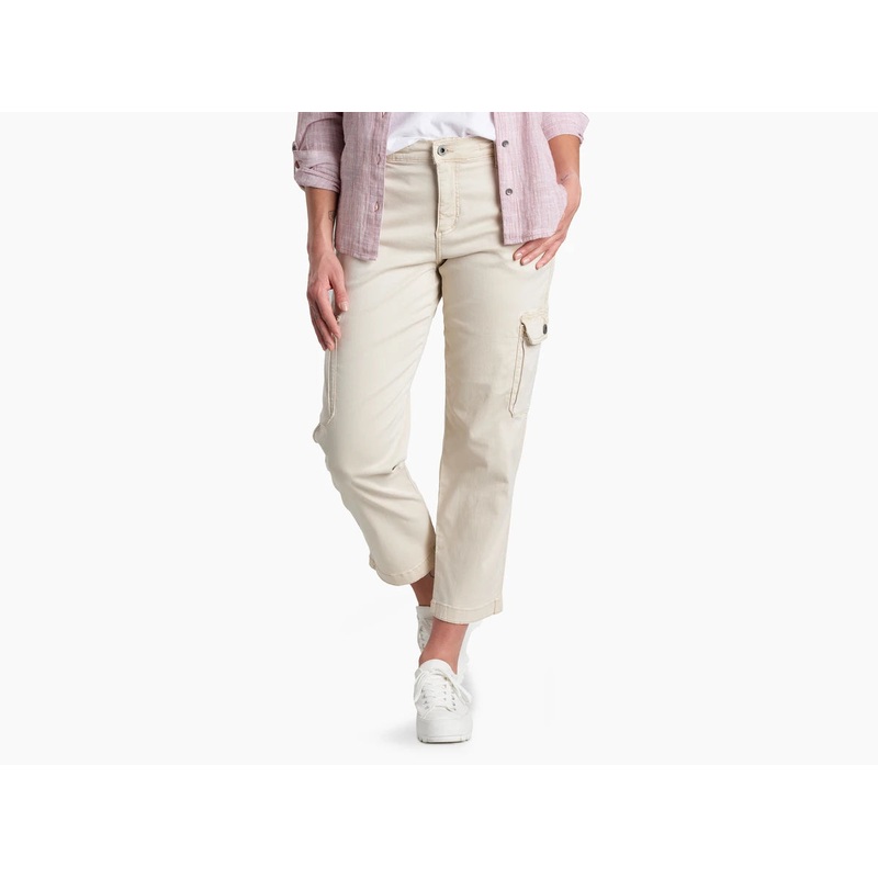 KUHL Kultivatr Kargo Crop Pant Woman’s