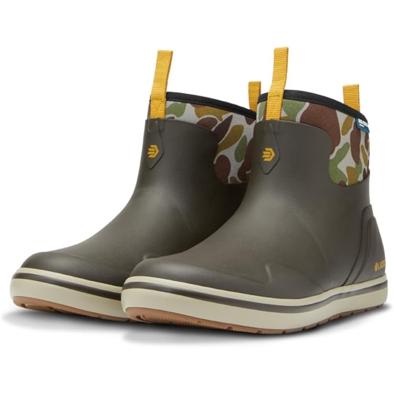 LaCrosse Alpha Deck Boot 6″ Men’s