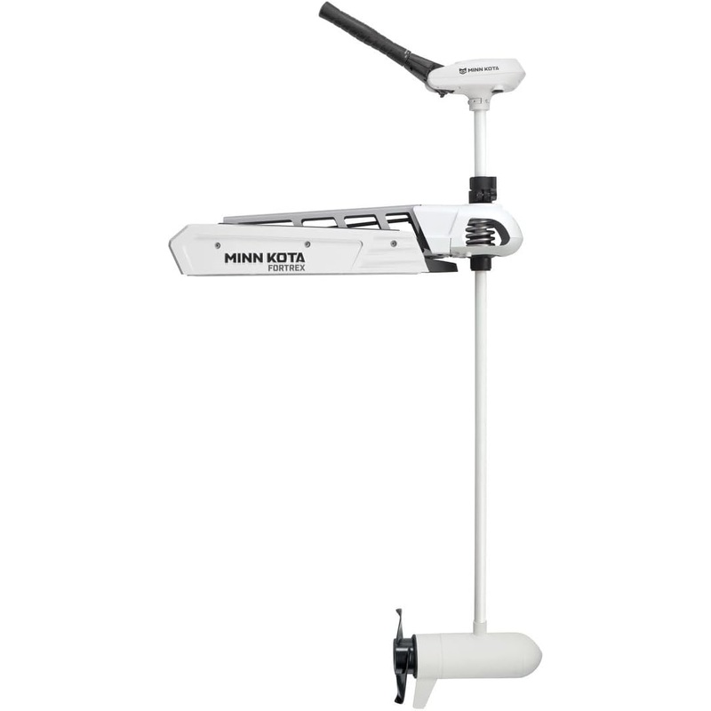 Minn Kota Riptide Fortrex 80 lb. / Hand – 62″