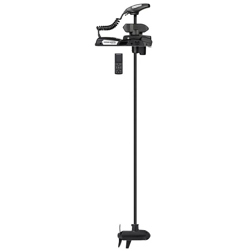 Minn Kota Riptide Instinct QUEST 90/115 lb. Thrust 100″ Shaft Wireless Remote Black