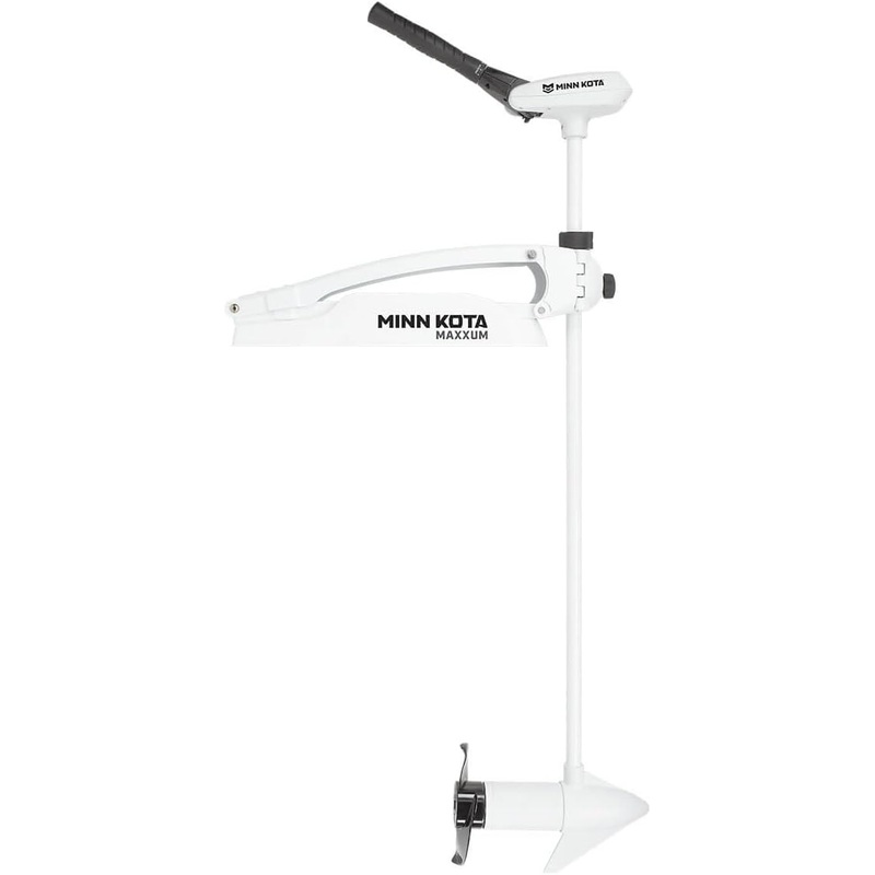 Minn Kota Riptide Maxxum 80 lb. / L&D / Hand – 52″