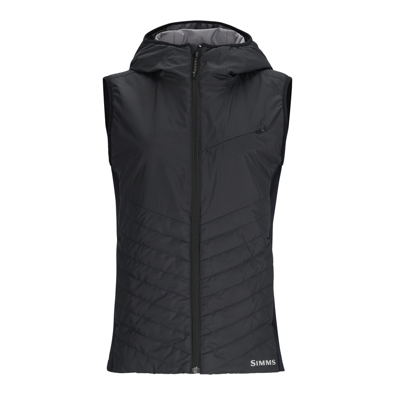 Simms Fall Run Hybrid Hooded Vest  Women’s