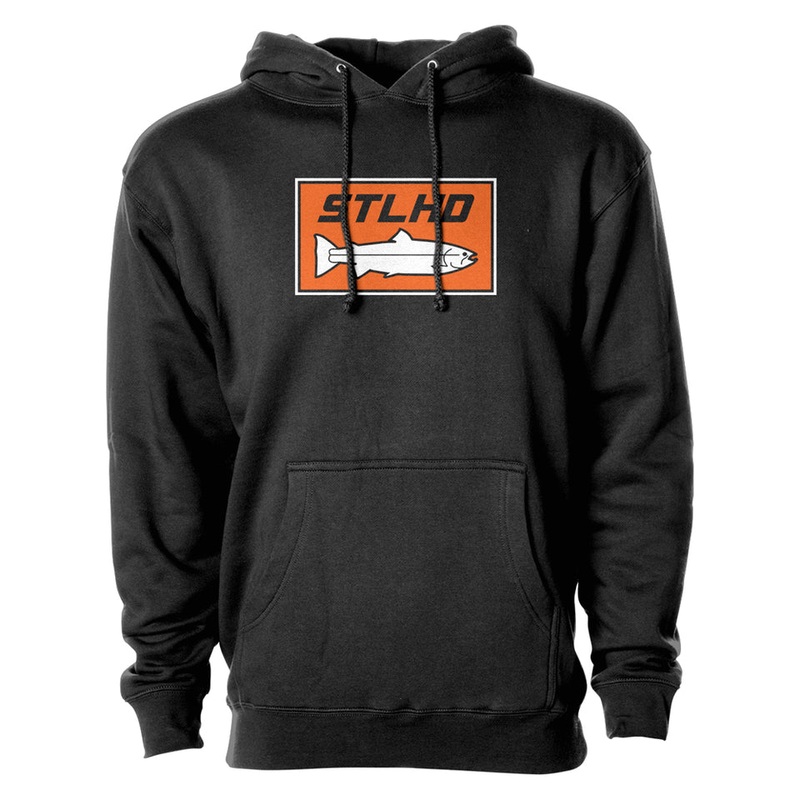STLHD Standard Logo Premium Hoodie  Men’s
