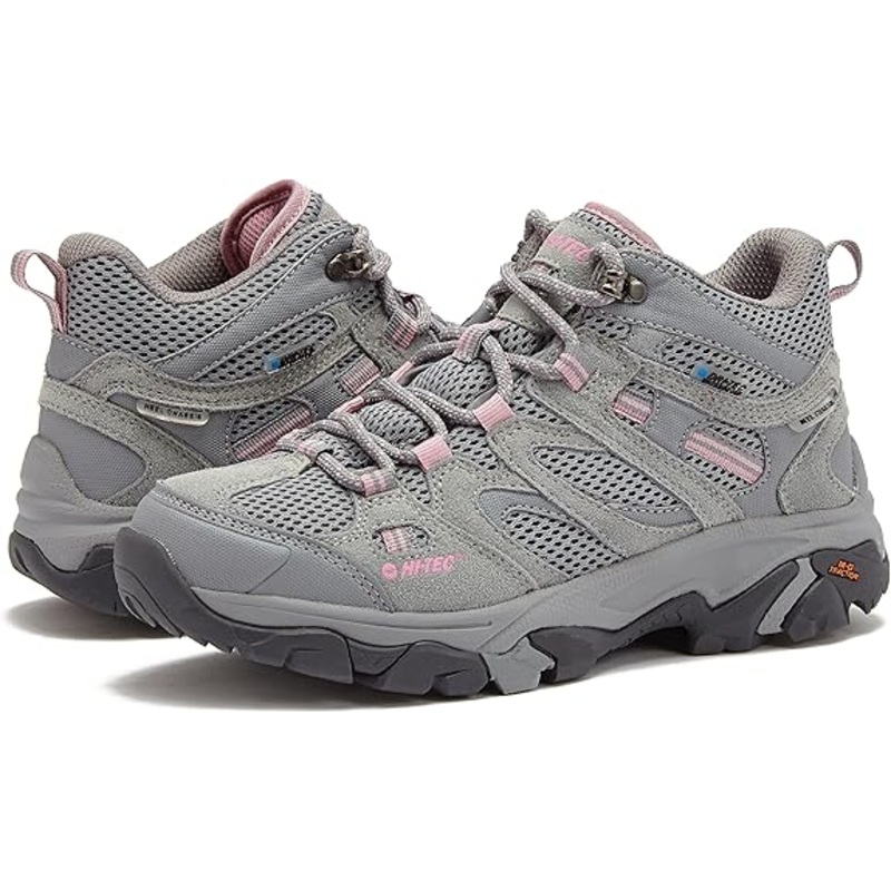 XXB HI-TEC Apex Lite Mid WP Waterproof Hiking Boots Women’s