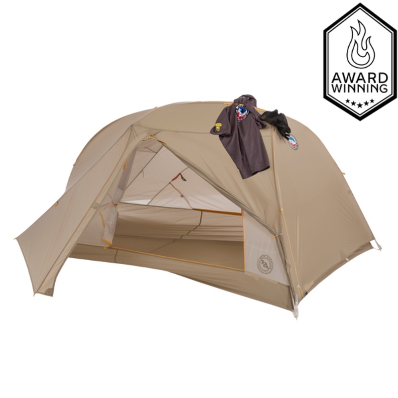 Big Agnes Tiger Wall UL2 Bikepack Solution Dye