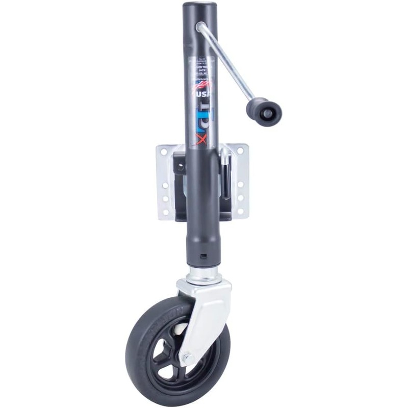 Dutton Lainson Deluxe Swivel Jack 12″Trv 1500 lbs Capacity