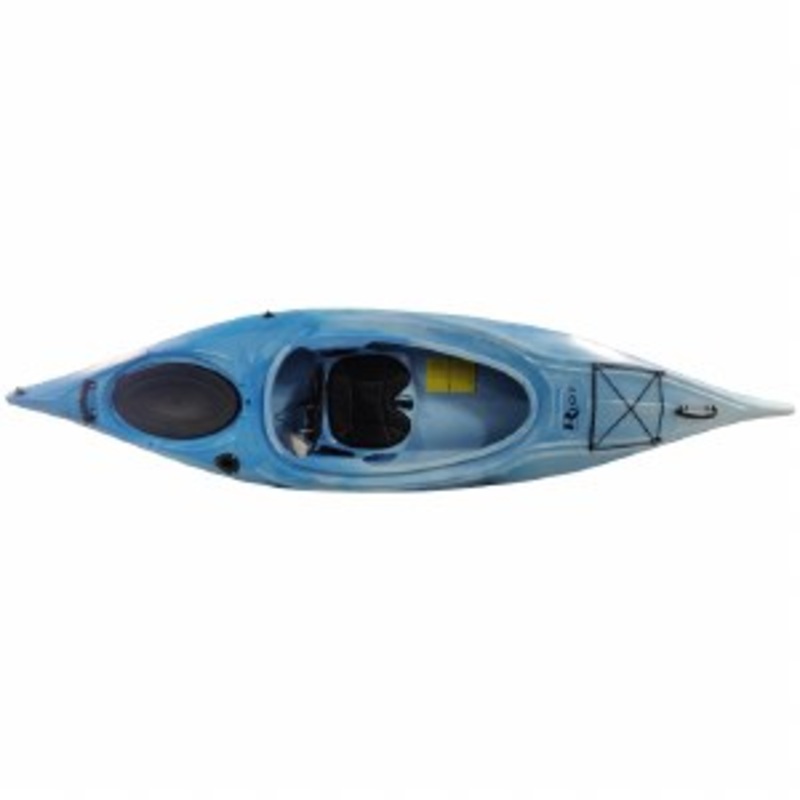 Kayak Distribution Riot QUEST 9.5` PACKAGE SKY
