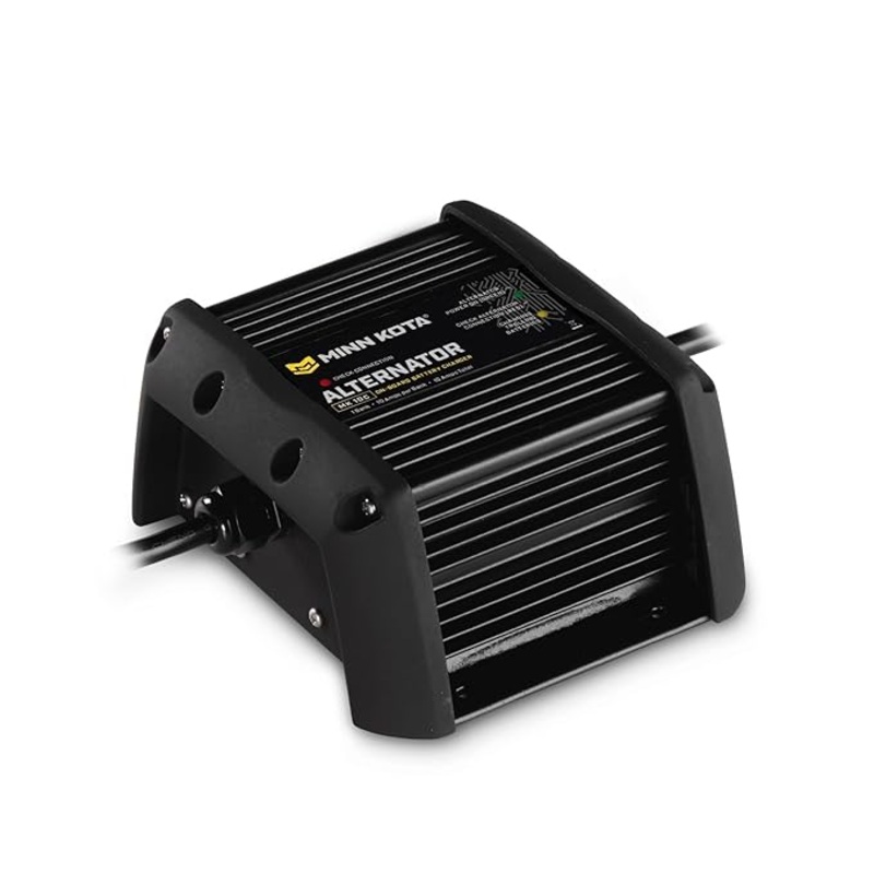 Minn Kota Alternator Charger MK 1 DC – 1 bank x 10 amps