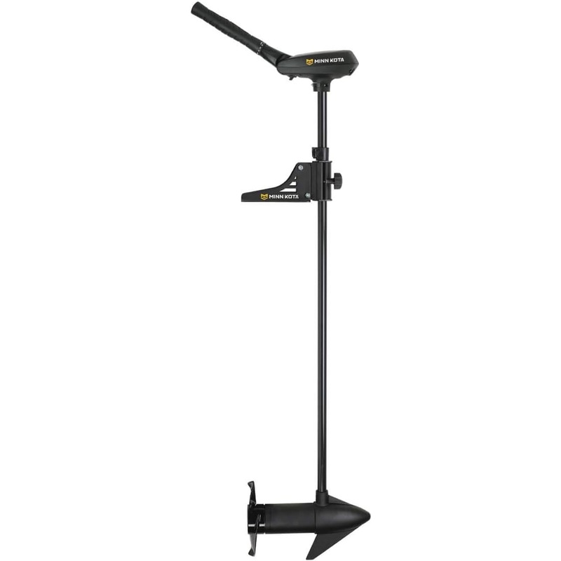 Minn Kota Edge Pontoon 55 lb. / Hand – 52″